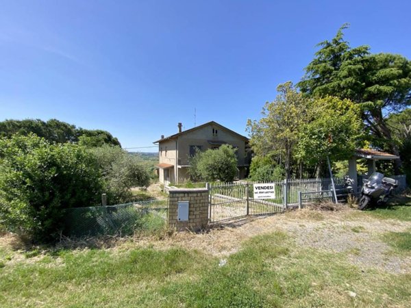 casa indipendente in vendita a San Clemente in zona Agello