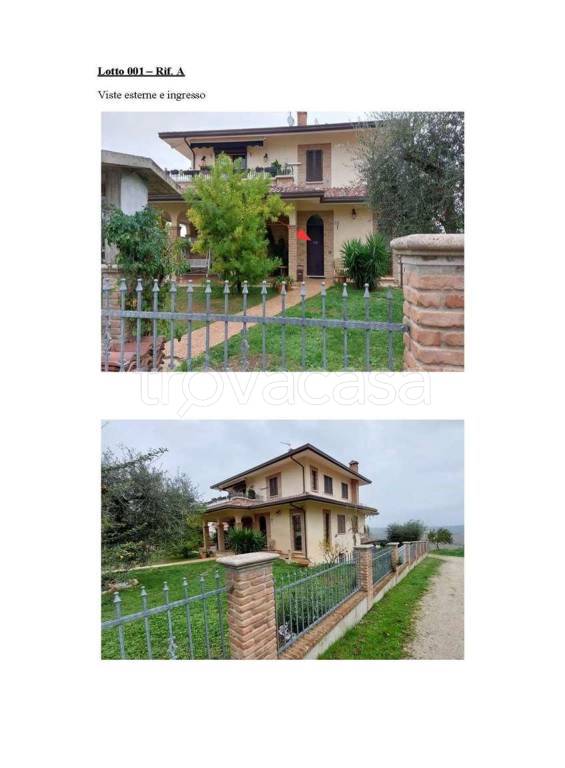 appartamento in vendita a San Clemente