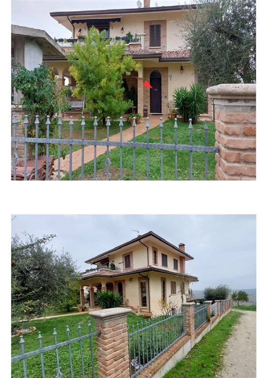 casa indipendente in vendita a San Clemente