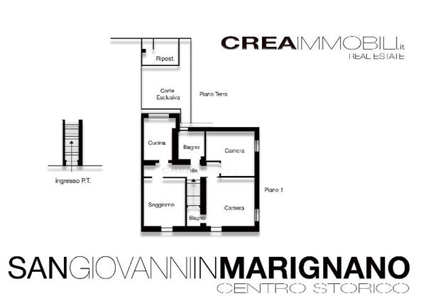 appartamento in vendita a San Giovanni in Marignano