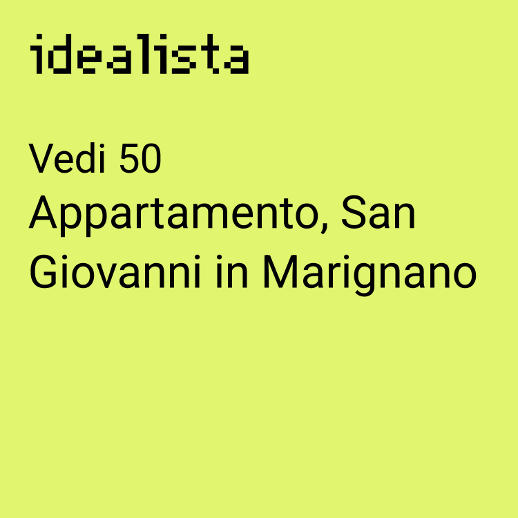 appartamento a San Giovanni in Marignano in zona Santa Maria in Pietrafitta