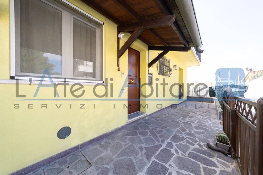 appartamento in vendita a San Giovanni in Marignano