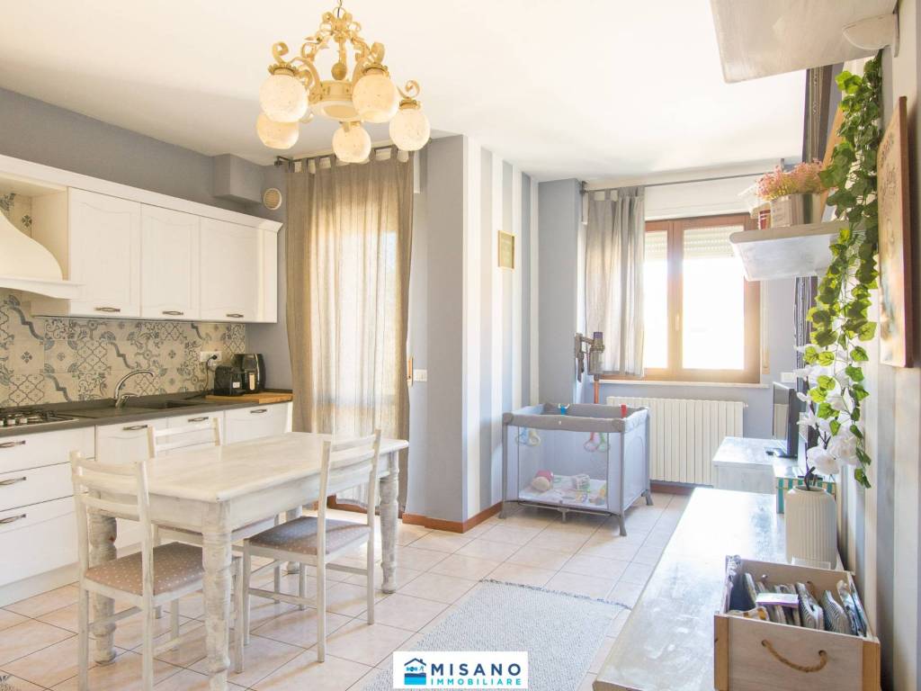 appartamento in vendita a San Giovanni in Marignano