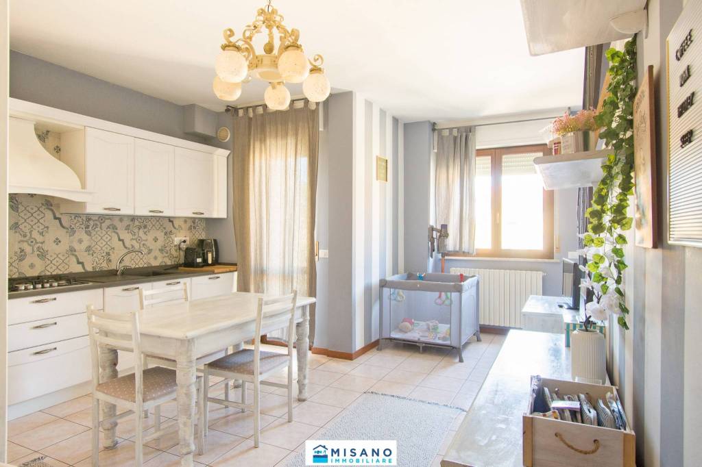appartamento in vendita a San Giovanni in Marignano