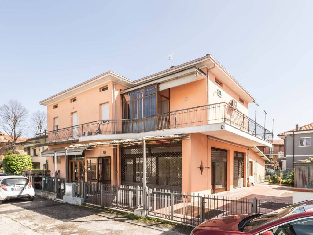 appartamento in vendita a San Giovanni in Marignano