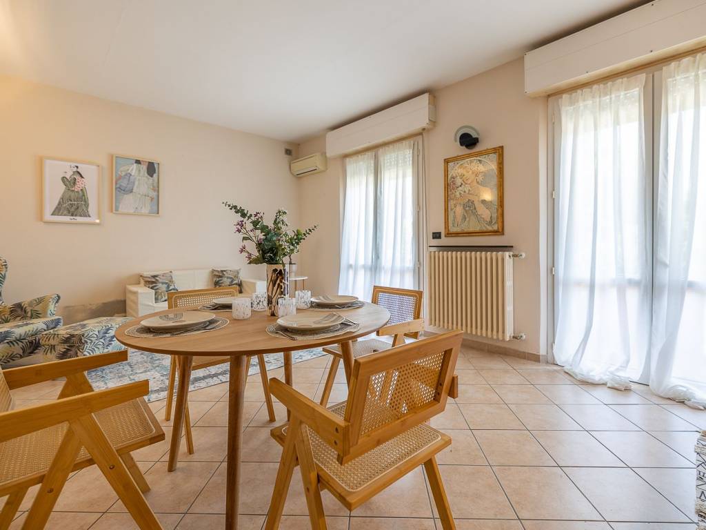 appartamento in vendita a San Giovanni in Marignano
