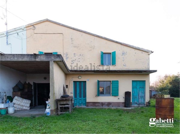 casa semindipendente in vendita a San Giovanni in Marignano