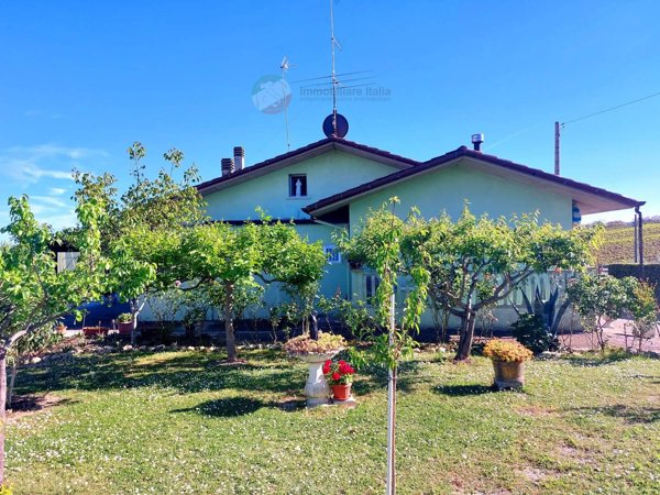 casa indipendente in vendita a San Giovanni in Marignano