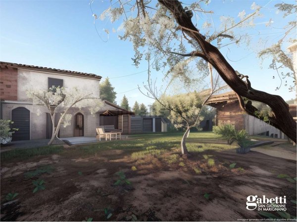 appartamento in vendita a San Giovanni in Marignano