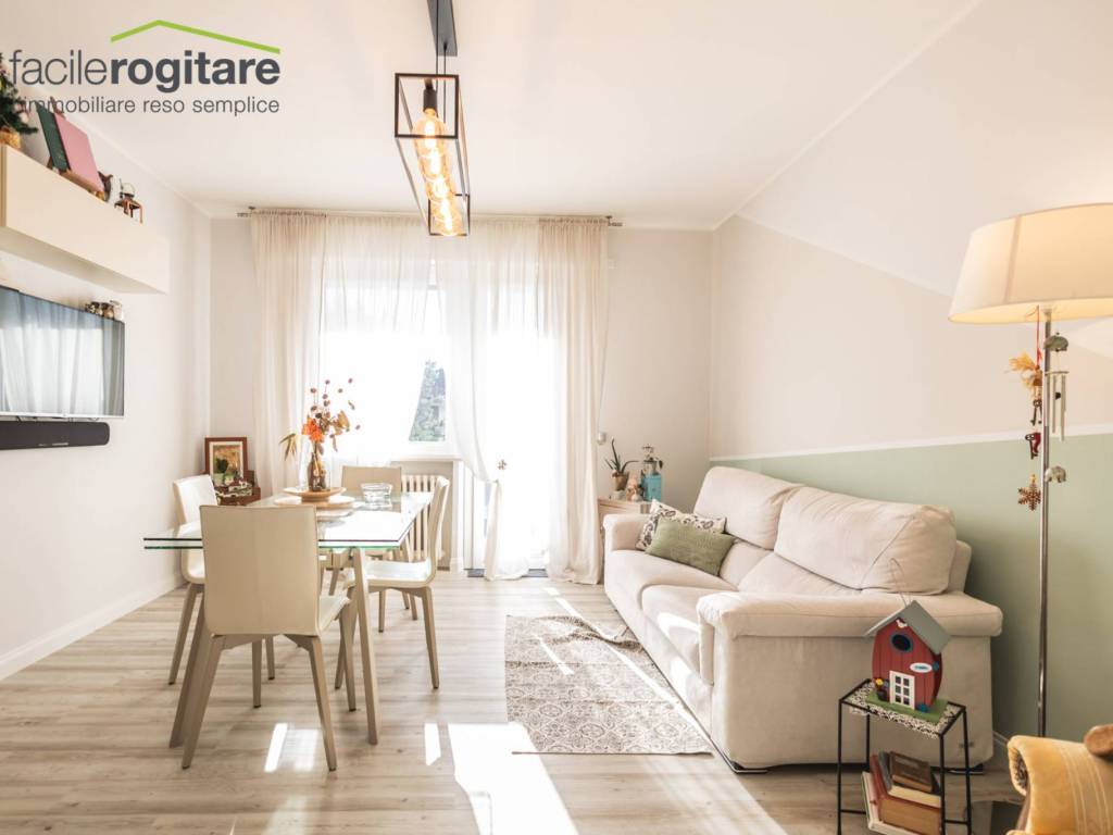 appartamento in vendita a San Giovanni in Marignano in zona Montalbano