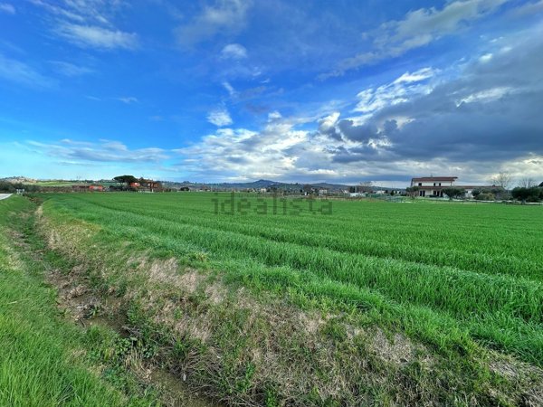 terreno agricolo a San Giovanni in Marignano in zona Santa Maria in Pietrafitta