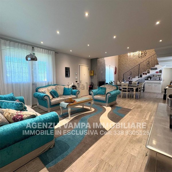 casa indipendente in vendita a San Giovanni in Marignano