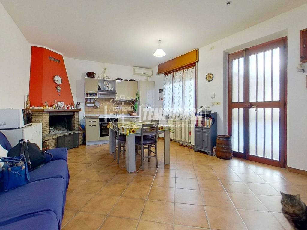 appartamento in vendita a San Giovanni in Marignano