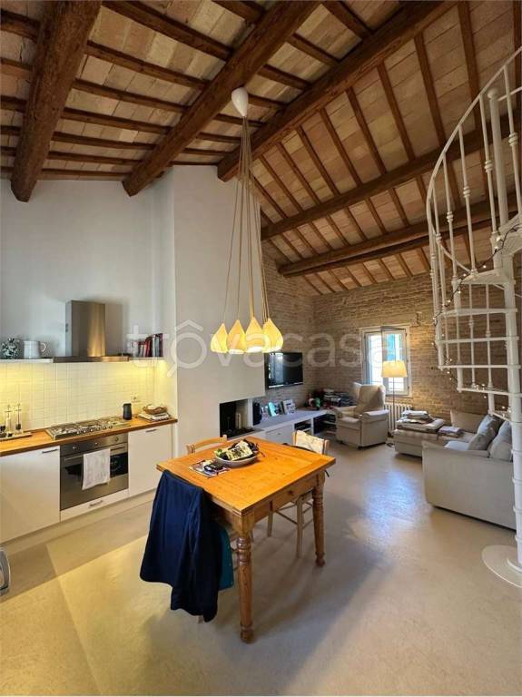 appartamento in vendita a San Giovanni in Marignano
