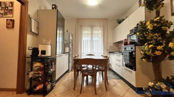 appartamento in vendita a San Giovanni in Marignano