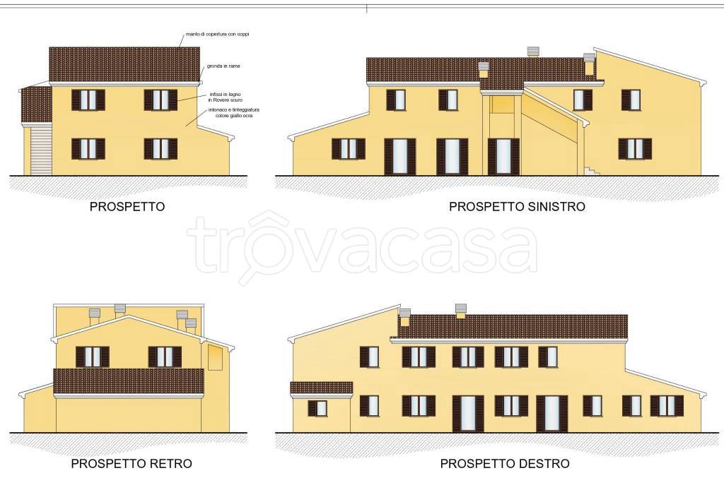 casa indipendente in vendita a San Giovanni in Marignano