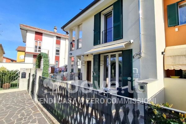 appartamento in vendita a San Giovanni in Marignano