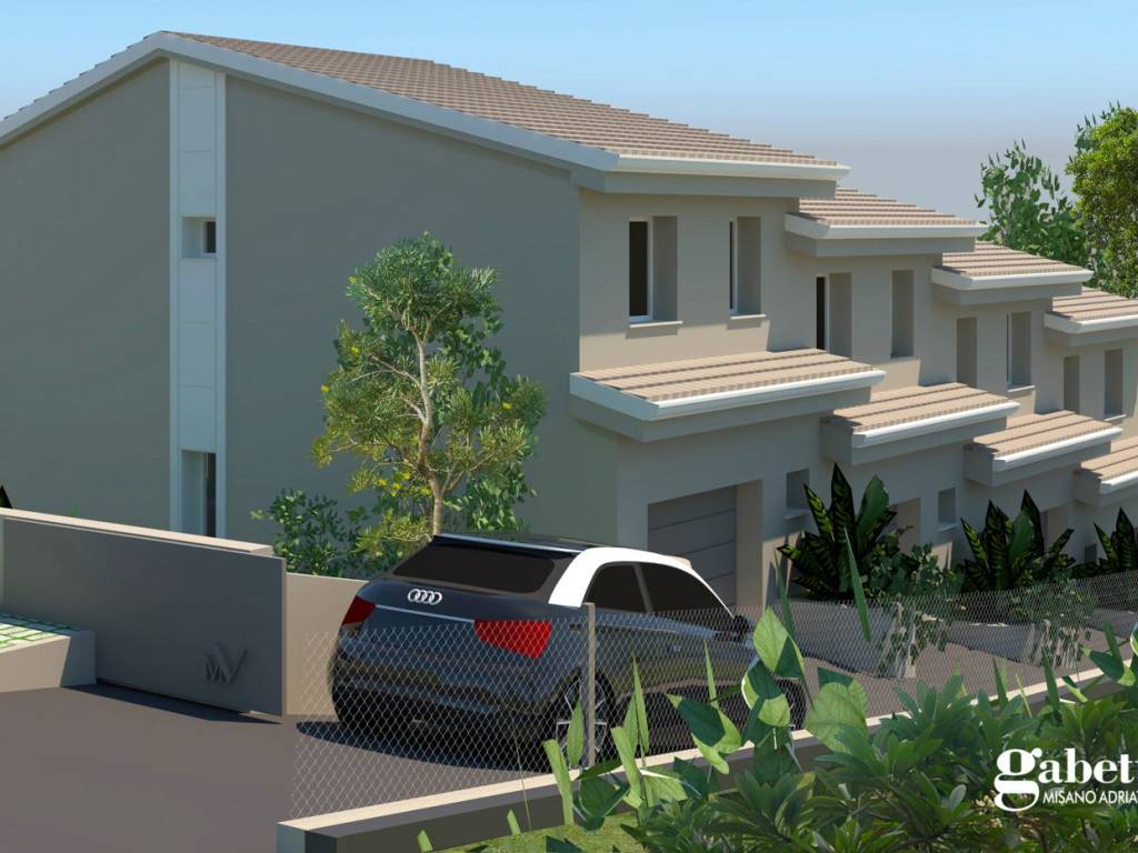 casa indipendente in vendita a San Giovanni in Marignano