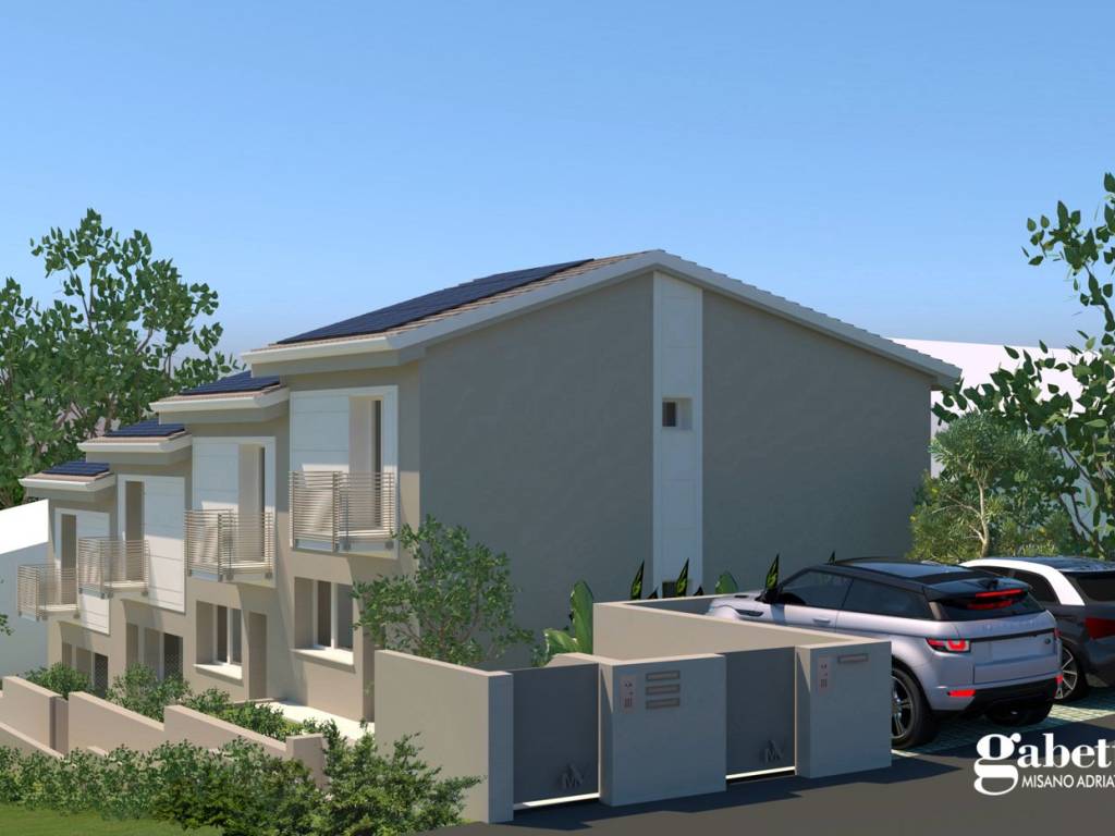 casa indipendente in vendita a San Giovanni in Marignano