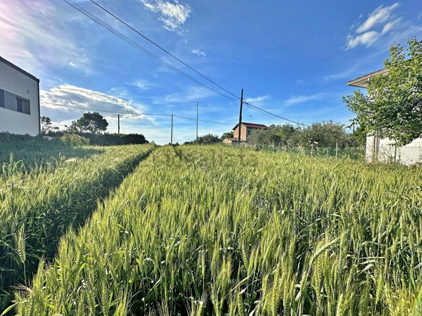 terreno edificabile in vendita a San Giovanni in Marignano