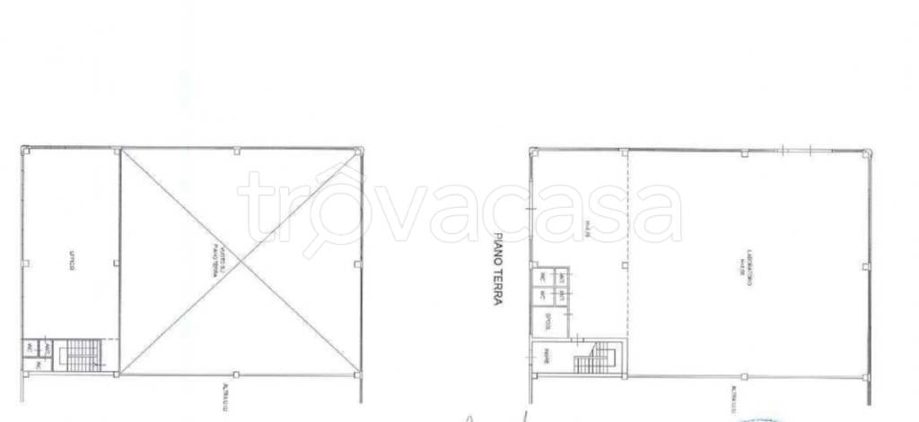 ufficio in vendita a San Giovanni in Marignano