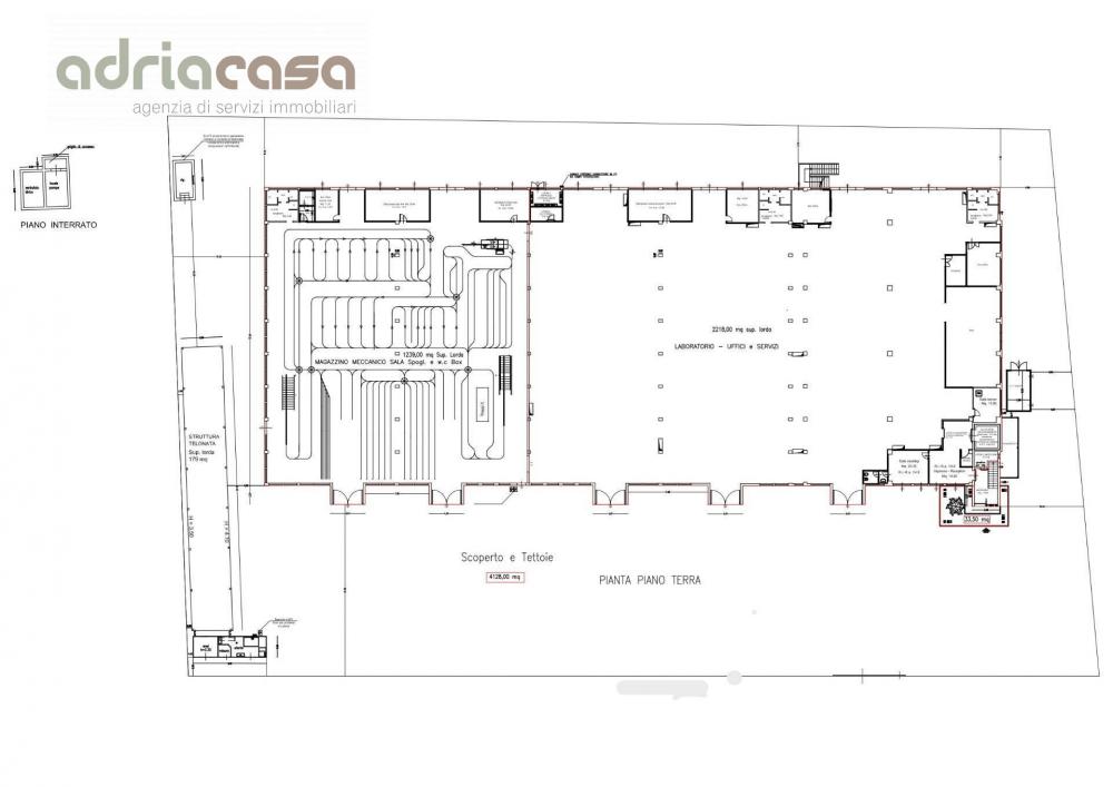 capannone in vendita a San Giovanni in Marignano