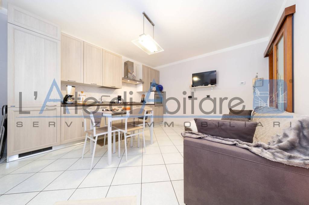 appartamento in vendita a San Giovanni in Marignano in zona Montalbano