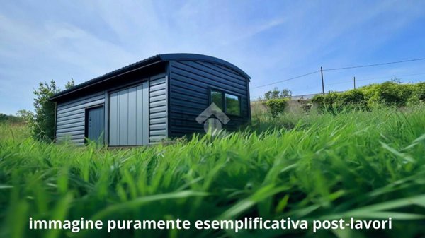 locale di sgombero in vendita a San Giovanni in Marignano