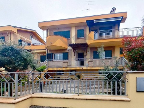 casa indipendente in vendita a San Giovanni in Marignano in zona Montalbano