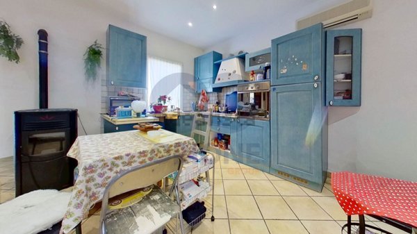 appartamento in vendita a San Giovanni in Marignano in zona Montalbano