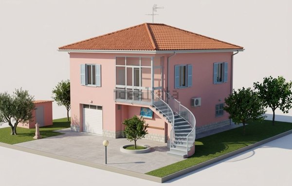 casa indipendente in vendita a San Giovanni in Marignano