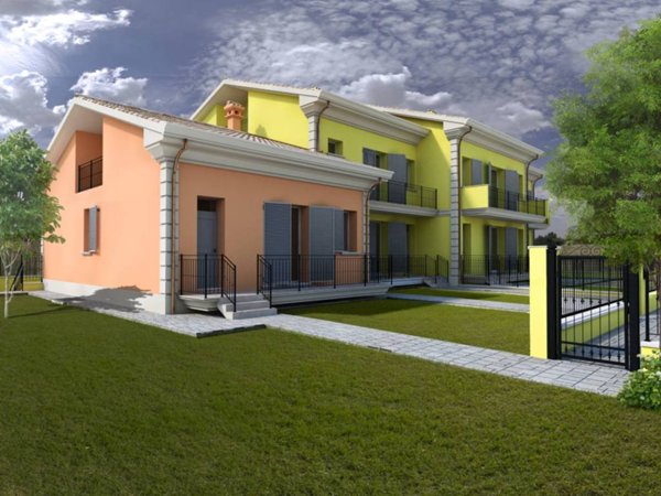 casa indipendente in vendita a Santarcangelo di Romagna in zona Sant'Ermete
