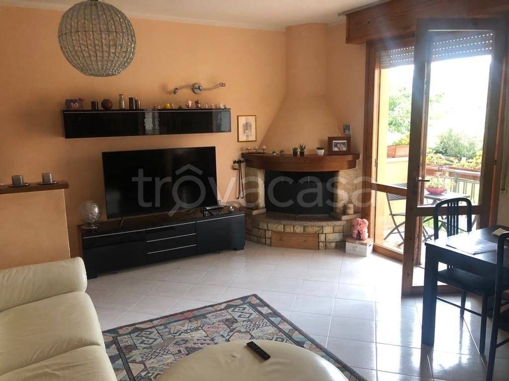 appartamento in vendita a Santarcangelo di Romagna in zona Sant'Ermete