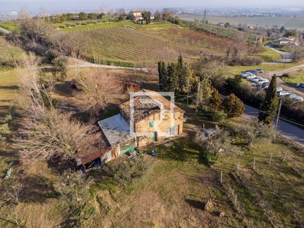 terreno agricolo in vendita a Santarcangelo di Romagna