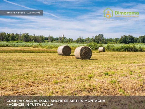 terreno edificabile in vendita a Santarcangelo di Romagna