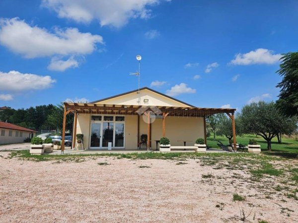 terreno edificabile in vendita a Santarcangelo di Romagna