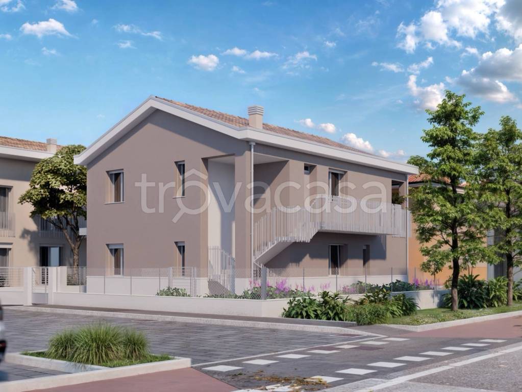 appartamento a Santarcangelo di Romagna in zona San Martino dei Mulini