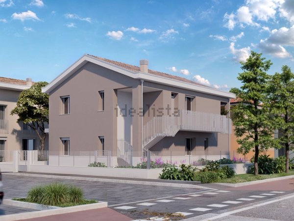 appartamento a Santarcangelo di Romagna in zona San Martino dei Mulini