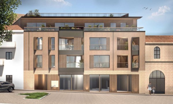 appartamento in vendita a Santarcangelo di Romagna