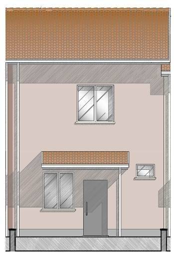 casa indipendente in vendita a Santarcangelo di Romagna in zona Canonica