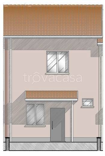 casa indipendente in vendita a Santarcangelo di Romagna in zona Canonica