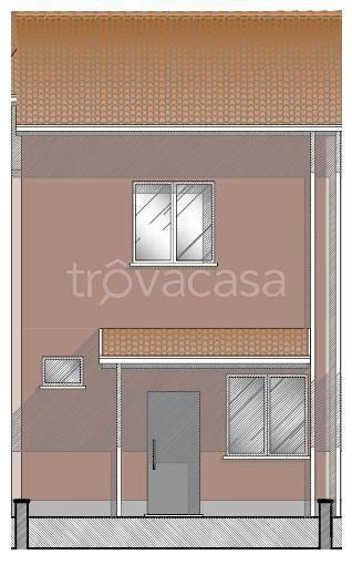 casa indipendente in vendita a Santarcangelo di Romagna in zona Canonica