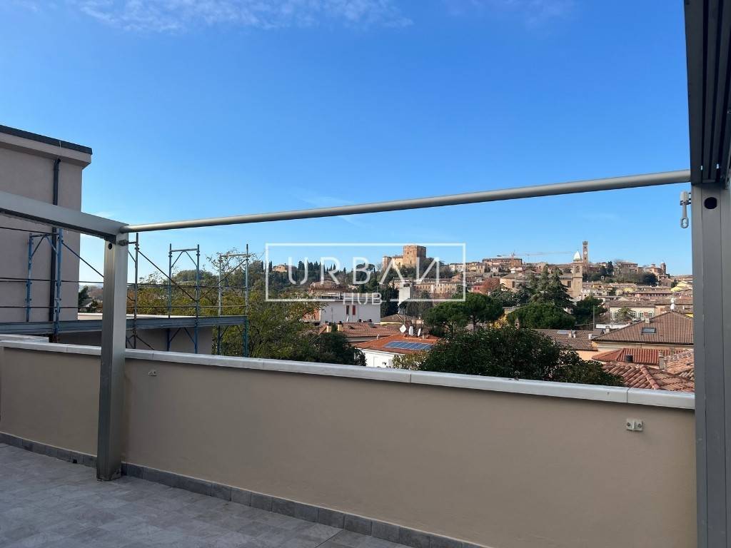 appartamento in vendita a Santarcangelo di Romagna