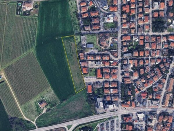 terreno agricolo in vendita a Santarcangelo di Romagna