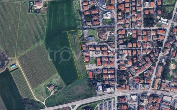 terreno agricolo in vendita a Santarcangelo di Romagna