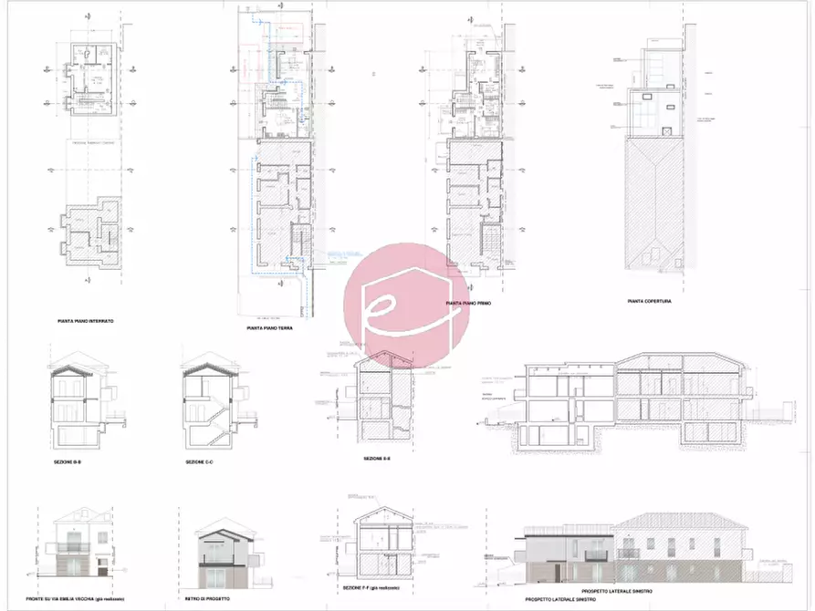 mansarda in vendita a Santarcangelo di Romagna in zona San Vito