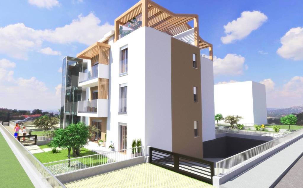 appartamento in vendita a Santarcangelo di Romagna