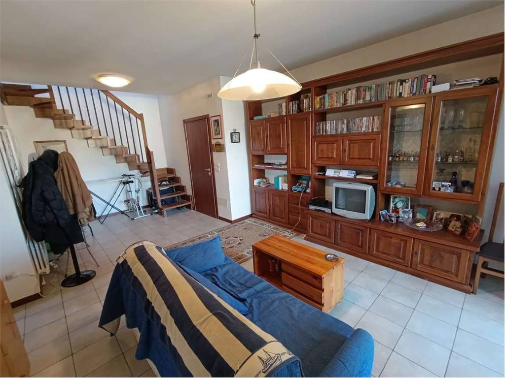 appartamento in vendita a Santarcangelo di Romagna