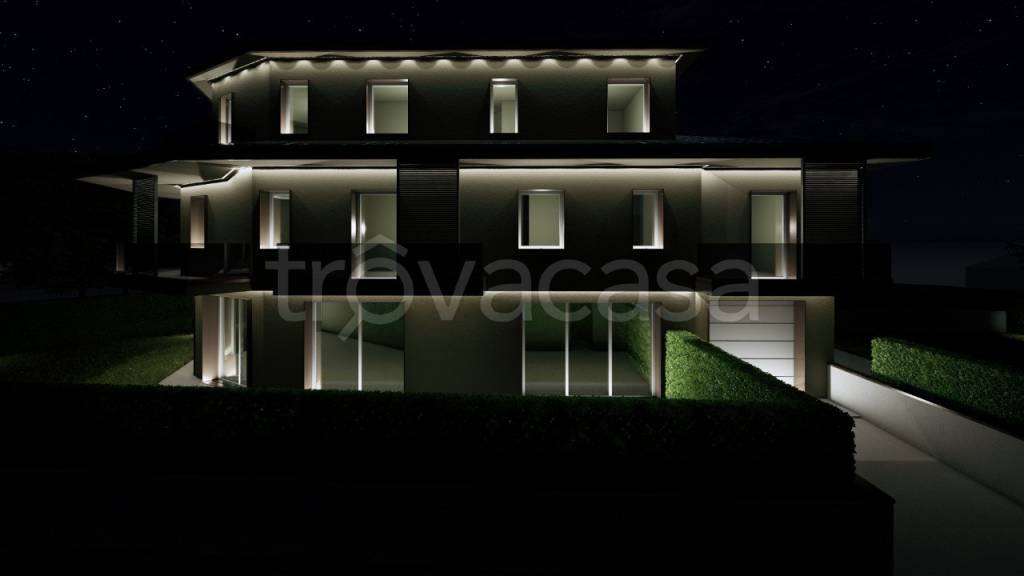 appartamento in vendita a Santarcangelo di Romagna
