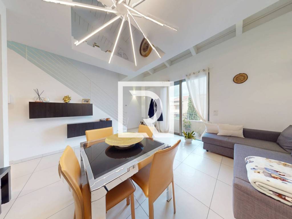 appartamento in vendita a Santarcangelo di Romagna